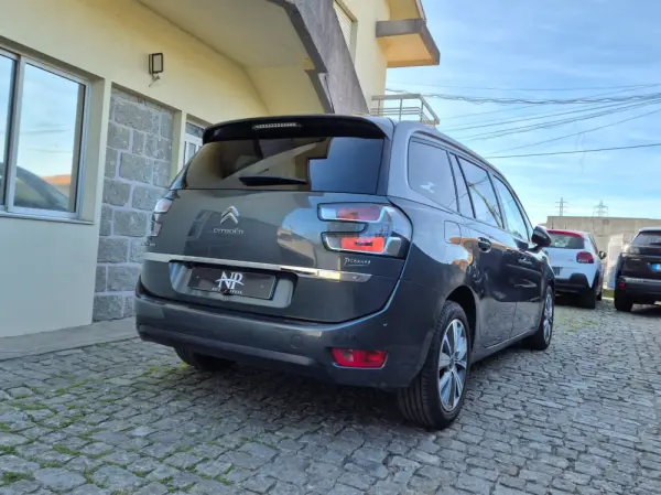 Citroen C4 Grand Picasso 2.0 BlueHDi Exclusive EAT6 4
