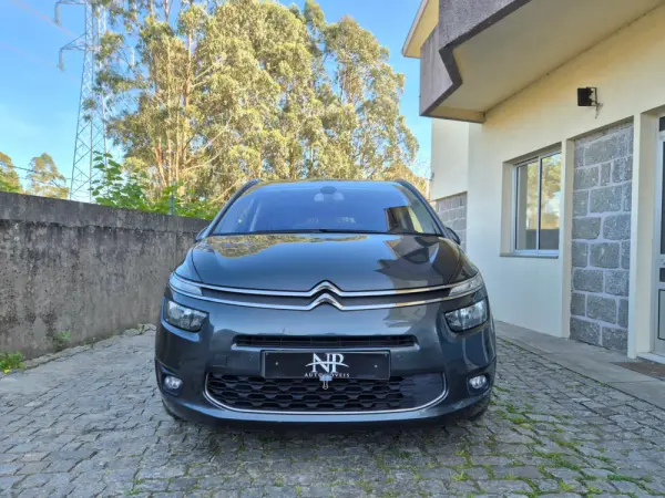 Citroen C4 Grand Picasso 2.0 BlueHDi Exclusive EAT6 6