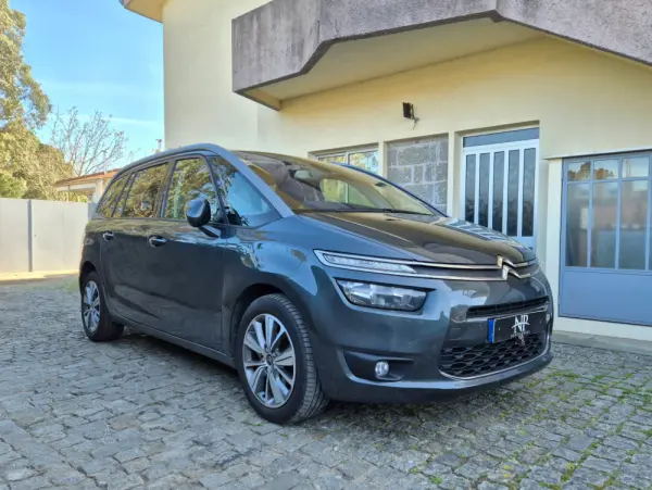 Citroen C4 Grand Picasso 2.0 BlueHDi Exclusive EAT6 5