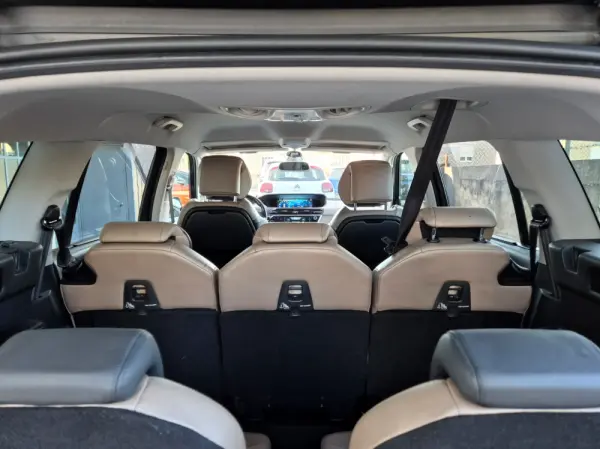 Citroen C4 Grand Picasso 2.0 BlueHDi Exclusive EAT6 10