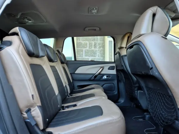 Citroen C4 Grand Picasso 2.0 BlueHDi Exclusive EAT6 12