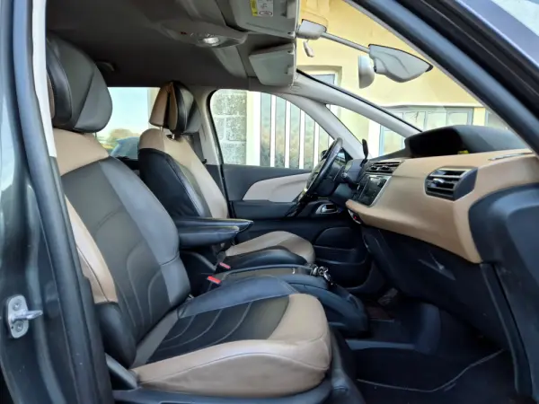 Citroen C4 Grand Picasso 2.0 BlueHDi Exclusive EAT6 14