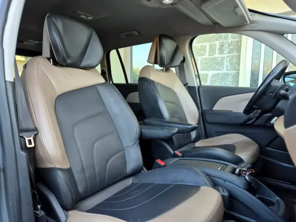 Citroen C4 Grand Picasso 2.0 BlueHDi Exclusive EAT6 15