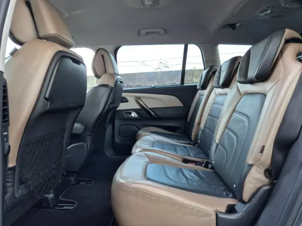 Citroen C4 Grand Picasso 2.0 BlueHDi Exclusive EAT6 18