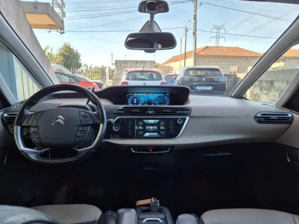 Citroen C4 Grand Picasso 2.0 BlueHDi Exclusive EAT6 25