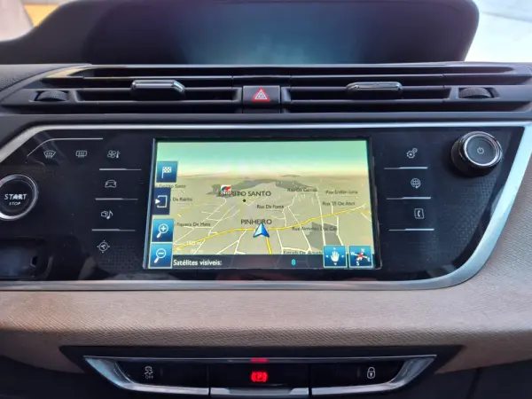 Citroen C4 Grand Picasso 2.0 BlueHDi Exclusive EAT6 35