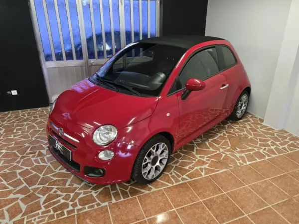 Fiat 500C 0.9 TwinAir S S&S 2