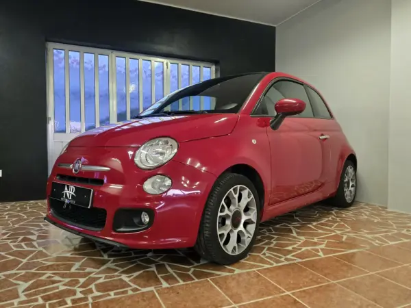 Fiat 500C 0.9 TwinAir S S&S 1