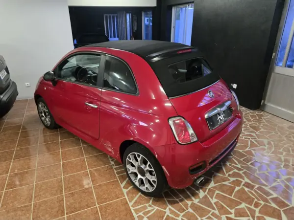 Fiat 500C 0.9 TwinAir S S&S 3