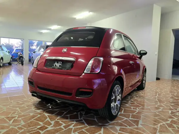 Fiat 500C 0.9 TwinAir S S&S 6