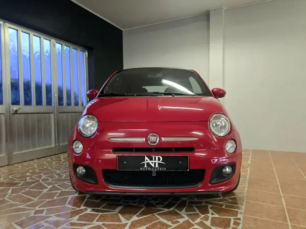 Fiat 500C 0.9 TwinAir S S&S 8