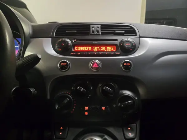 Fiat 500C 0.9 TwinAir S S&S 25