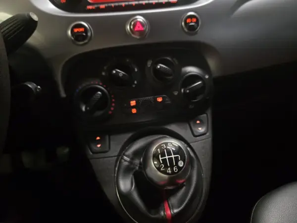 Fiat 500C 0.9 TwinAir S S&S 27