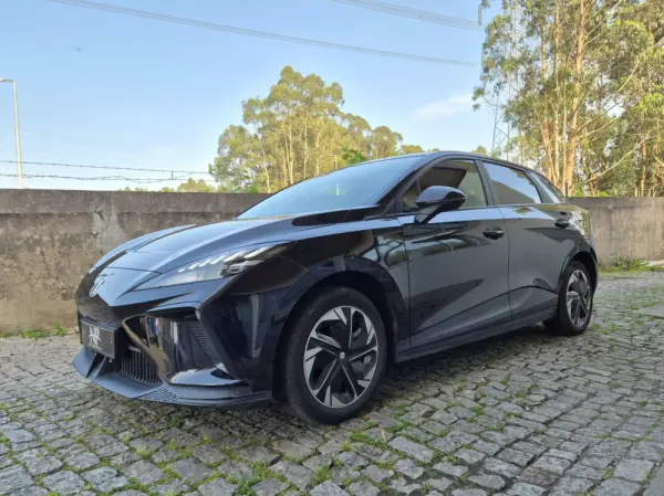 MG MG4 64 kWh Comfort 1