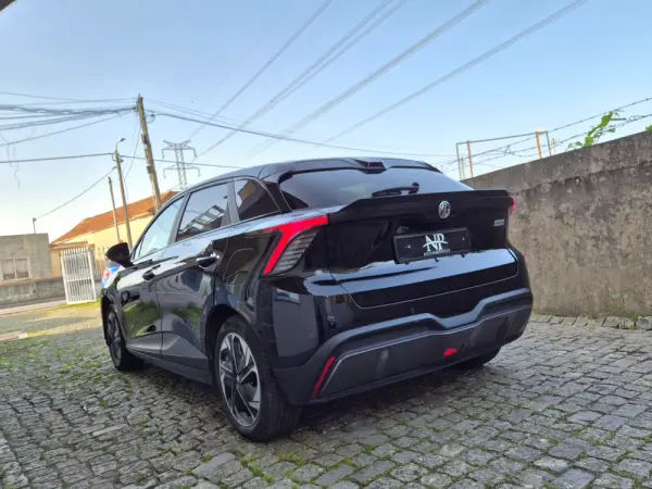 MG MG4 64 kWh Comfort 2