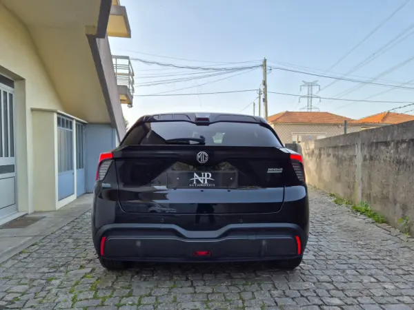 MG MG4 64 kWh Comfort 3