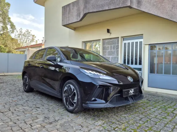 MG MG4 64 kWh Comfort 5