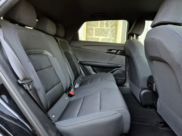 MG MG4 64 kWh Comfort 11