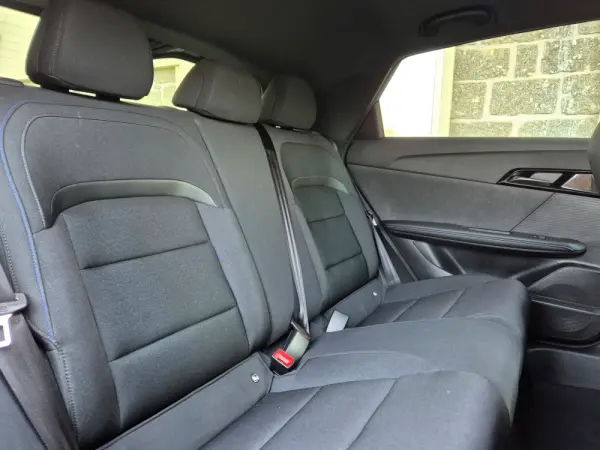 MG MG4 64 kWh Comfort 12