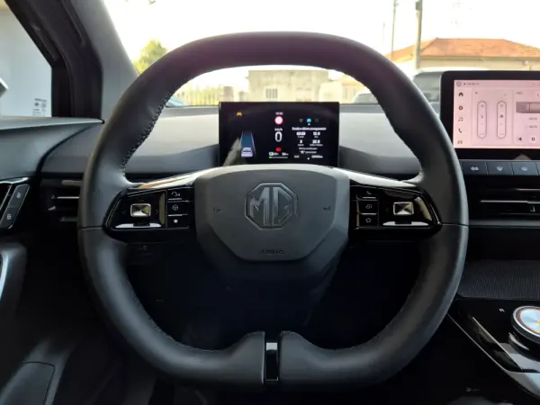MG MG4 64 kWh Comfort 21