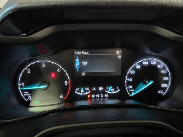 Ford Transit Connect Outro 22