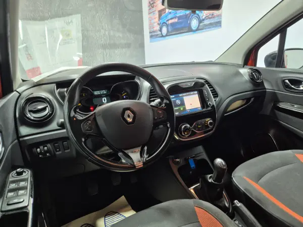 Renault Captur 1.5 dCi Exclusive 15