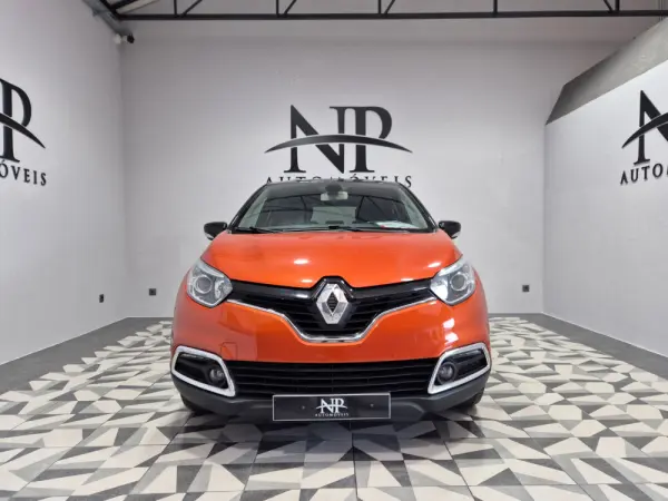 Renault Captur 1.5 dCi Exclusive 6