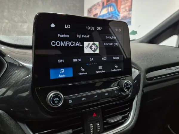 Ford Fiesta 1.0 EcoBoost S&S ACTIVE X 21