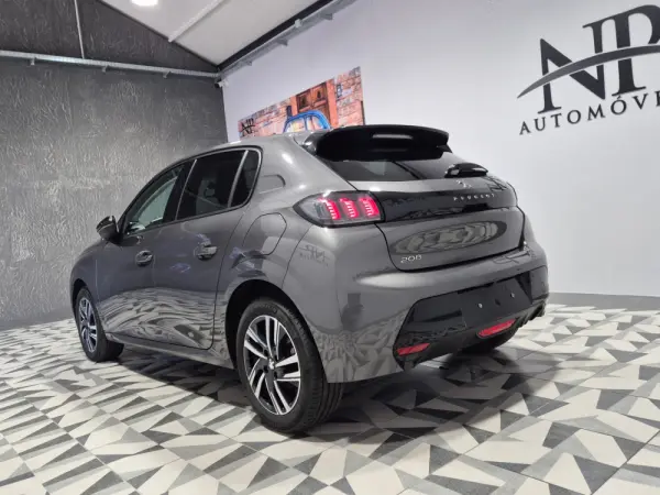 Peugeot 208 1.5 BlueHDi Allure 2