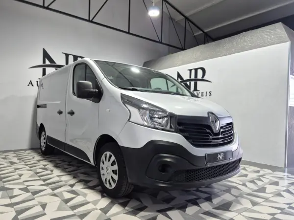 Renault Trafic 1.6 dCi L1H1 1.0T 4