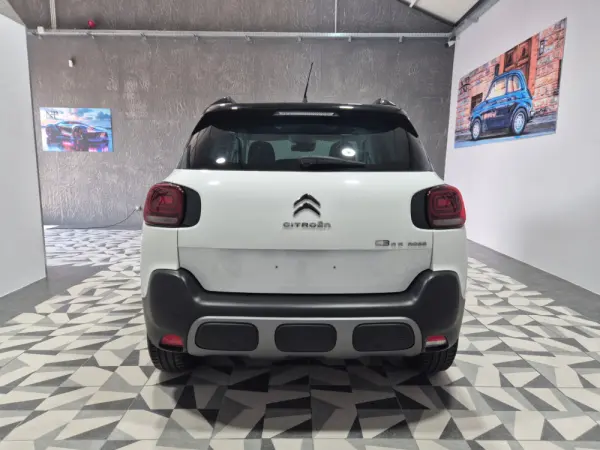 Citroen C3 Aircross 1.2 PureTech Shine 4
