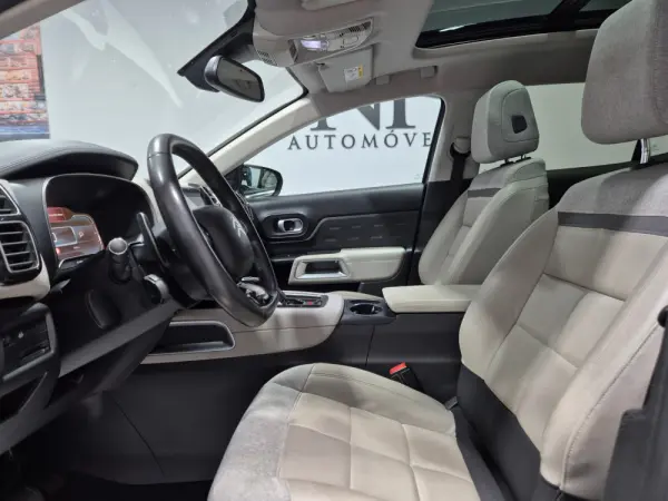 Citroen C5 Aircross BlueHDI 130 S&S EAT8 SHINE 16