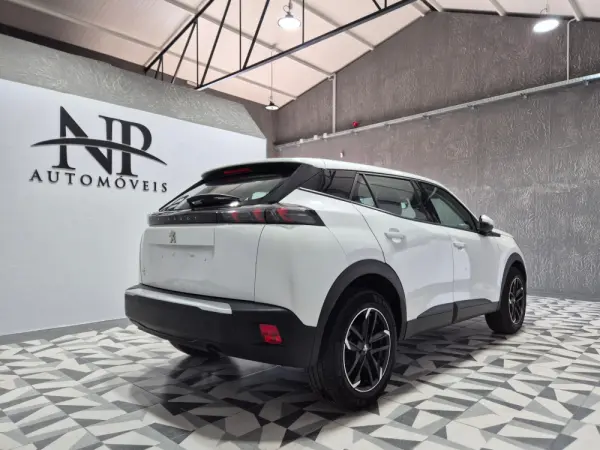 Peugeot 2008 1.5 BlueHDi Active 4