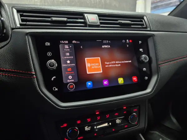 SEAT Arona 1.0 TSI FR 19