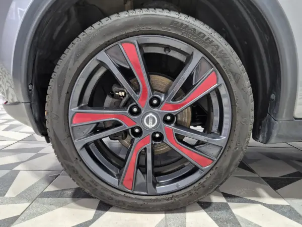 Nissan Juke 1.2 DIG-T Tekna Premium 7