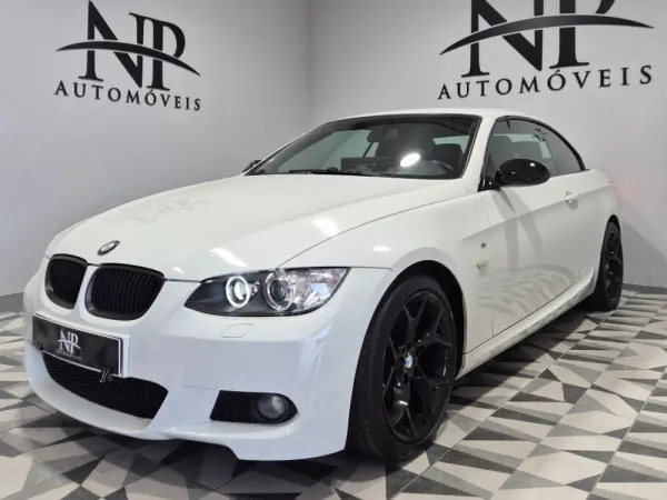 BMW 320 i Cabrio 7
