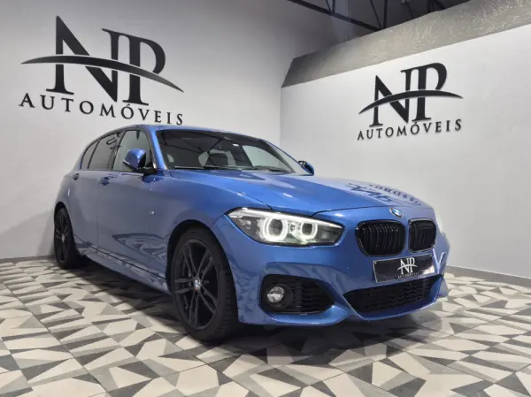 BMW 116 i Pack M 6