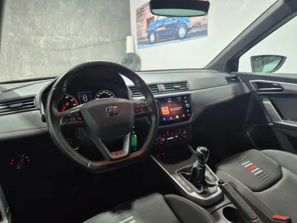 SEAT Arona 1.0 TSI FR 12