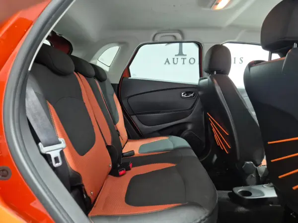 Renault Captur 1.5 dCi Exclusive 7