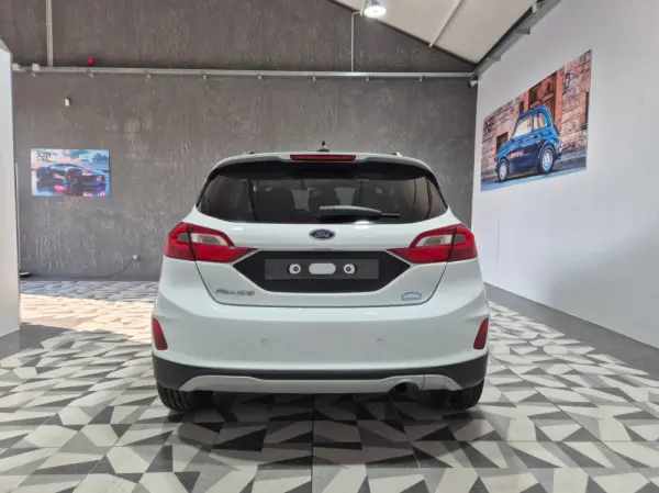 Ford Fiesta 1.0 EcoBoost S&S ACTIVE X 3