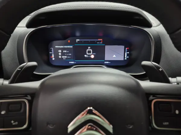 Citroen C5 Aircross Pure Tech 130 S&S EAT8 SHINE 22