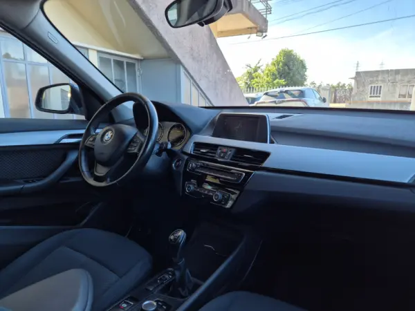 BMW X1 16 d sDrive 18