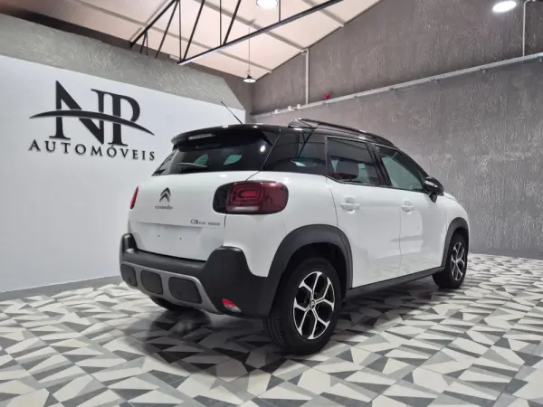 Citroen C3 Aircross 1.2 PureTech Shine 5