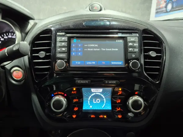 Nissan Juke 1.2 DIG-T Tekna Premium 25