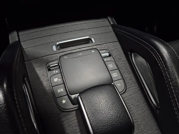 Mercedes-Benz GLE 350 de Coupé 4Matic 39