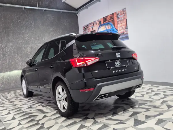 SEAT Arona 1.0 TSI FR 2