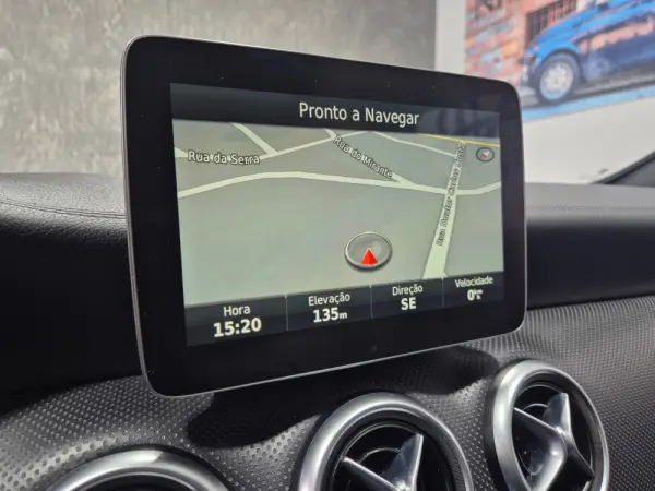 Mercedes-Benz A 180 d Style 21