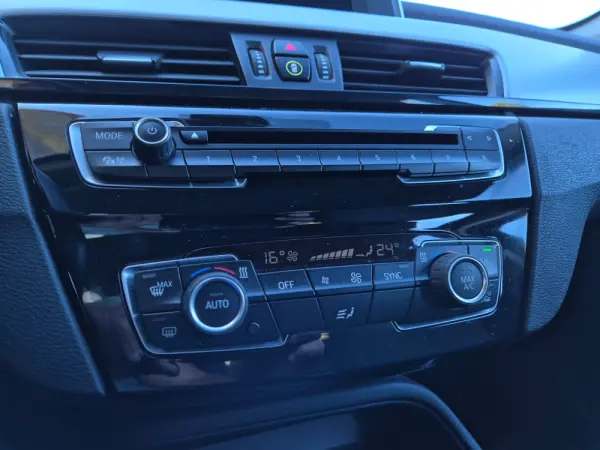 BMW X1 16 d sDrive 30