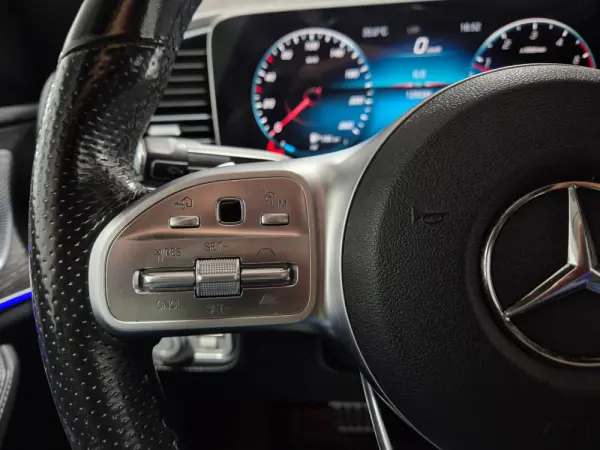 Mercedes-Benz GLE 350 de Coupé 4Matic 24