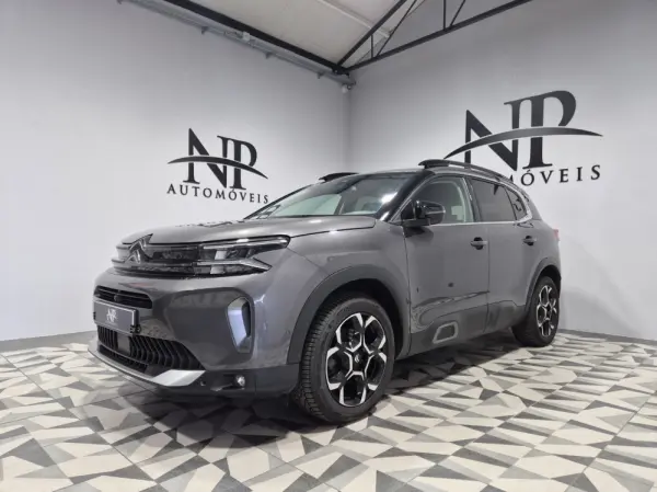 Citroen C5 Aircross Pure Tech 130 S&S EAT8 SHINE 1